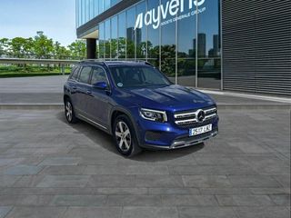 Mercedes Glb 2.0 220 D 4matic Dct 140kw (190cv)