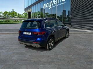 Mercedes Glb 2.0 220 D 4matic Dct 140kw (190cv)