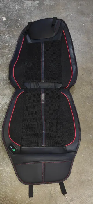 Funda asiento coche ventilada