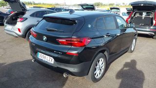 Bmw X2 Sdrive18d