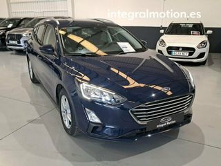 Ford Focus 1.0 Ecoboost 74kW Trend Sportbr