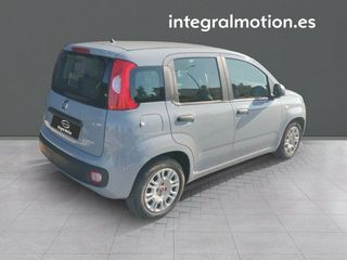 Fiat Panda Panda Hybrid 1.0 Gse 51kw (70CV)