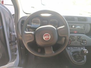 Fiat Panda Panda Hybrid 1.0 Gse 51kw (70CV)