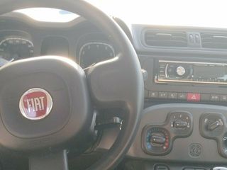 Fiat Panda Panda Hybrid 1.0 Gse 51kw (70CV)