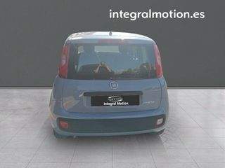 Fiat Panda Panda Hybrid 1.0 Gse 51kw (70CV)
