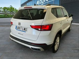 Seat Ateca 2.0 Tdi 85kw (115cv) S&s Style Go
