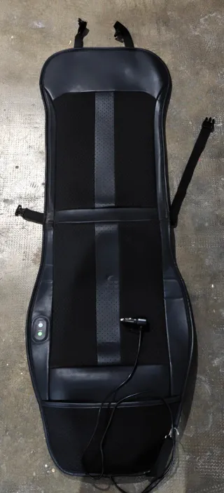 Funda asiento coche con ventiladores