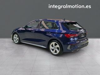Audi A3 Sportback S line 30 TFSI 81kW (110CV)