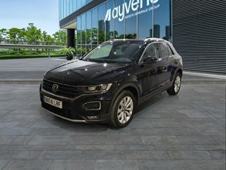 Volkswagen T-roc Advance 2.0 Tdi 110kw (150cv) Dsg