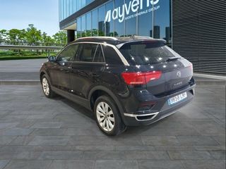 Volkswagen T-roc Advance 2.0 Tdi 110kw (150cv) Dsg