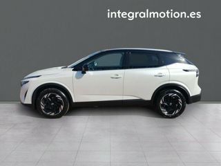 Nissan Qashqai DIG-T 116kW CVT N-Connecta