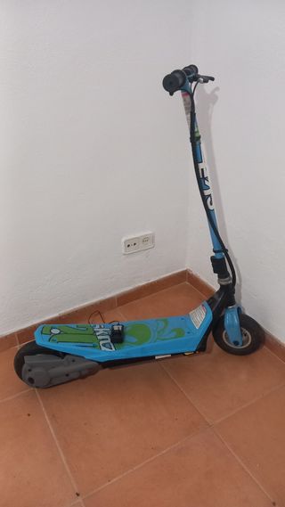 Monopatín Eléctrico GoSkitz 2.0 Azul
