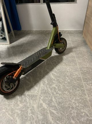 Patinete Eléctrico Ollson Bamba Lite