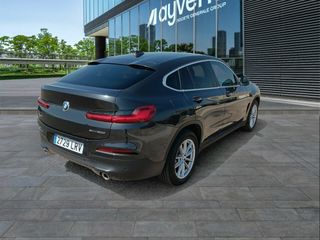 Bmw X4 Xdrive20d