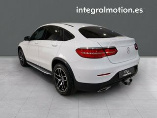 Mercedes Clase GLC GLC 250 d 4MATIC