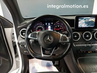 Mercedes Clase GLC GLC 250 d 4MATIC