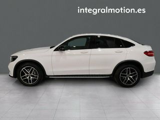Mercedes Clase GLC GLC 250 d 4MATIC