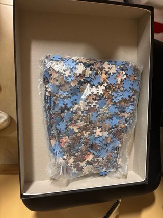 Puzzle La Última Cena 1000 piezas