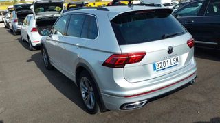 Volkswagen Tiguan R-line 2.0 Tdi 110kw (150cv) Dsg