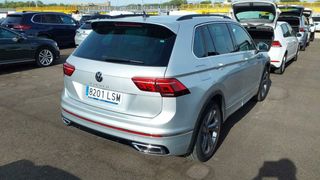 Volkswagen Tiguan R-line 2.0 Tdi 110kw (150cv) Dsg