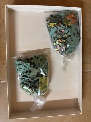 Puzzle Educa Fauna 70 Piezas Ciervo