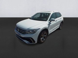 Volkswagen Tiguan R-line 2.0 Tdi 110kw (150cv) Dsg