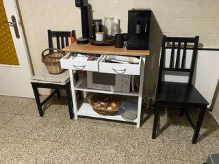 Mesita de cocina