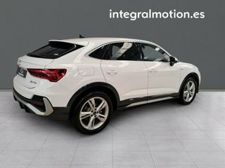 Audi Q3 35 TDI 110kW (150CV) S tronic
