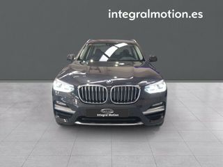 BMW X3 sDrive18d