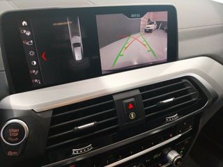BMW X3 sDrive18d