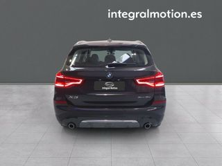 BMW X3 sDrive18d