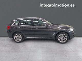 BMW X3 sDrive18d