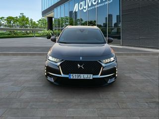 Ds Ds 7 Crossback Bluehdi 132kw (180cv) Auto. So Chic