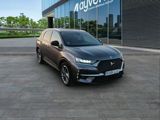 Ds Ds 7 Crossback Bluehdi 132kw (180cv) Auto. So Chic
