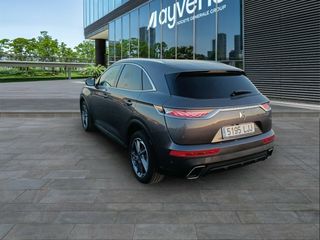 Ds Ds 7 Crossback Bluehdi 132kw (180cv) Auto. So Chic