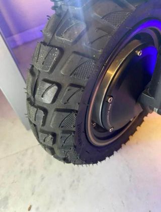Patinete Smartgyro Crossover Dual Pro