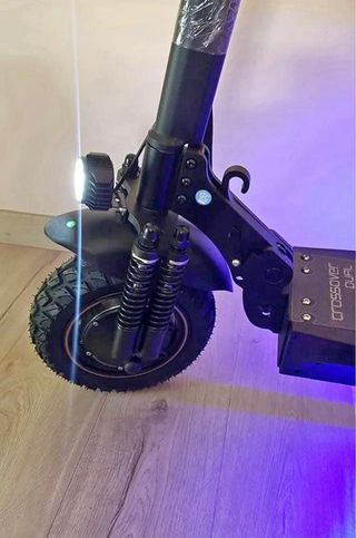 Patinete Smartgyro Crossover Dual Pro