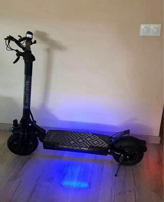 Patinete Smartgyro Crossover Dual Pro