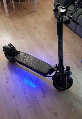 Patinete Smartgyro Crossover Dual Pro
