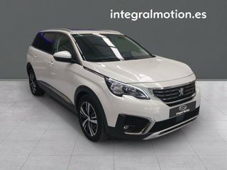 Peugeot 5008 GT-Line BlueHDi 96kW (130CV) S&S EAT8