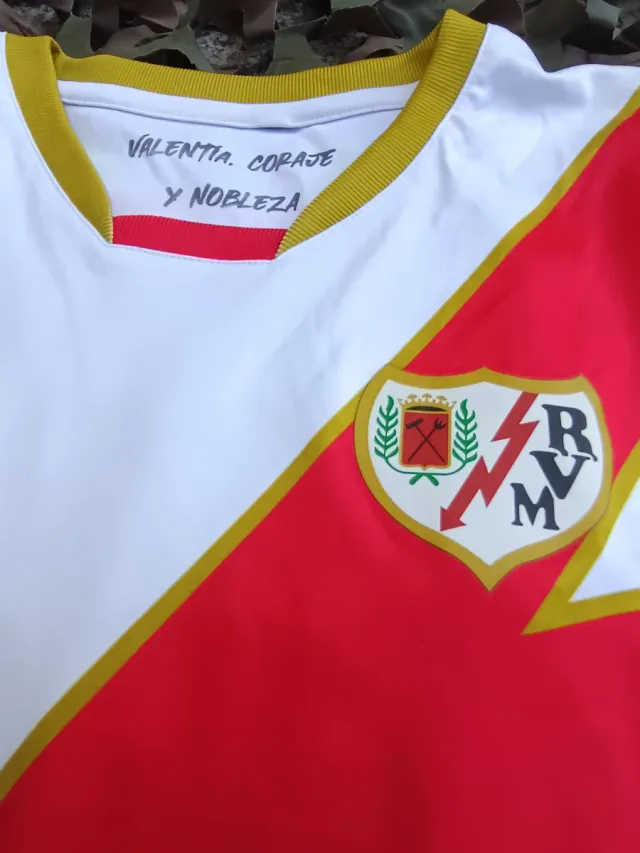 Camiseta Umbro Rayo Vallecano 2023 Original