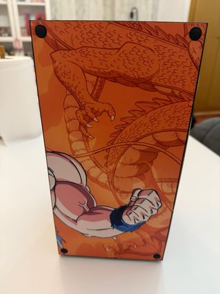 Xbox Series X 1TB Personalizada Goku