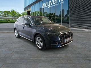 Audi Q5 Advanced 35 Tdi 120kw S Tronic