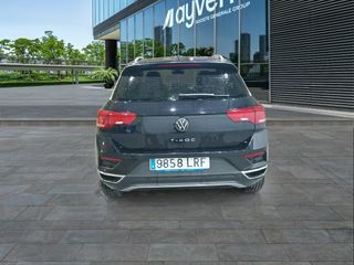 Volkswagen T-roc Advance 2.0 Tdi 110kw (150cv) Dsg