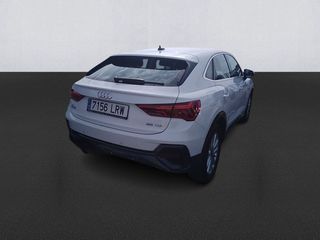 Audi Q3 Sportback Advanced 35 Tdi 110kw (150cv) S Tronic