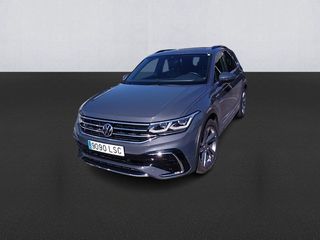 Volkswagen Tiguan R-line 2.0 Tdi 110kw (150cv) Dsg