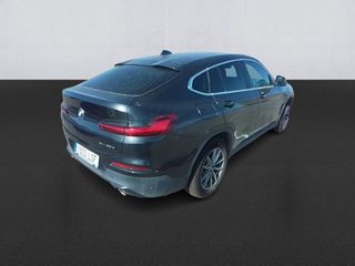 Bmw X4 Xdrive20d