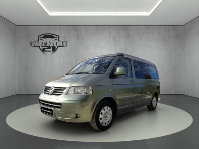 VOLKSWAGEN California