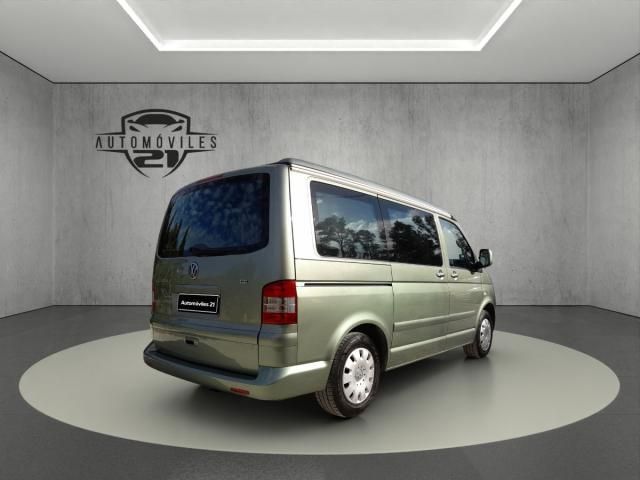 VOLKSWAGEN California
