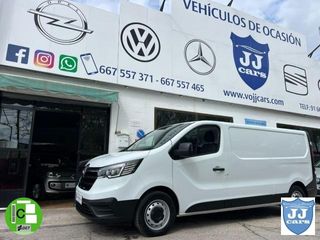 RENAULT TRAFIC 2.0DCI L2H1 